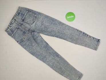 jeansy bootcut: Sinsay, Jeansy damskie, rozmiar XS — 3