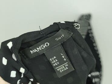 mango sukienka fioletowa: Mango, Sukienka damska, rozmiar L — 4