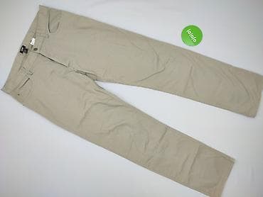 spodnie hello kitty hm: H&M, Chinosy dla mężczyzn, rozmiar L — 2