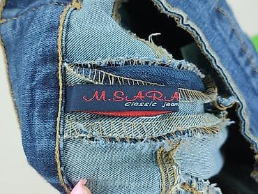 jeans jade: M.Sara, Jeansy damskie, rozmiar S — 4