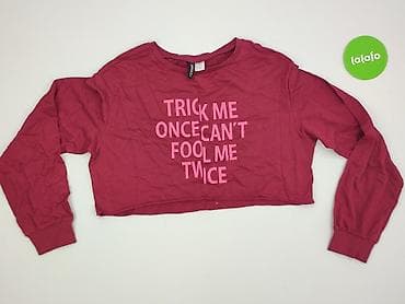 koszulki basic hm: H&M Divided, Top damski, rozmiar XS — 2