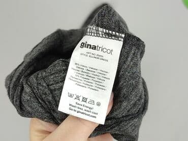 gina tricot jeansy: Gina Tricot, Sukienka damska, rozmiar L — 4