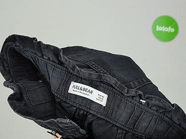 spodenki pull: PULL&BEAR, Szorty damskie, rozmiar L — 4