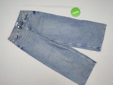 błękitna sukienka elegancka: Spodnie jeansowe, Sinsay, 12 lat, 146/152, stan - Bardzo dobry — 2