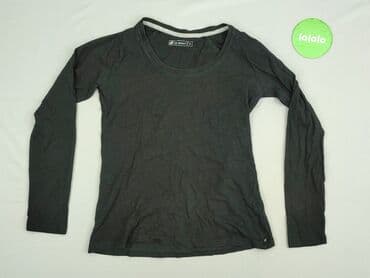 koszulki z długim rękawem damskie calvin klein performance: Go Sport, Women`s T-shirt, size M — 3