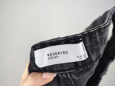secondhand: Jeansy damskie, rozmiar XL — 4