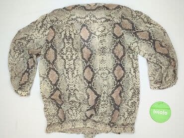 top z piórami mango: Atmosphere, Bluzka damska, rozmiar 3XL — 3