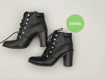 zimowe buty w ccc: Botki damskie, rozmiar 39 — 3