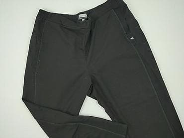 Andre, Material trousers for women, size 3XL