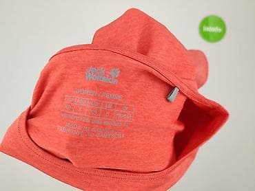 bluza softshell: Jack Wolfskin, Bluzka damska, rozmiar XS — 5