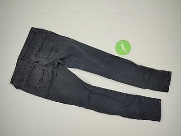 buty rozmiar 41: Jeansy damskie, rozmiar M — 3
