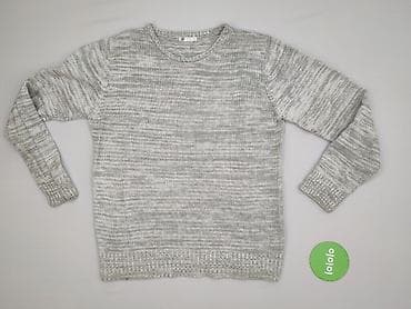 Swetry: SZACHOWNICA, Sweter dla mężczyzn, rozmiar L — 2