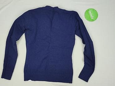 czerwony sweter reserved: Sweter damski, rozmiar M — 3