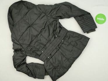 marynarka z eko skóry sinsay: Orsay, Kurtka zimowa damska, S — 3