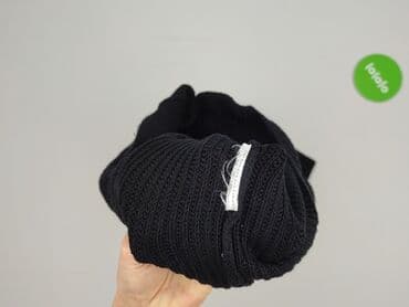 sweter z tiulowymi rękawami: Sweter damski, rozmiar L — 4