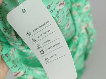 sukienki butelkowa zieleń midi: Sukienka damska, rozmiar L — 5