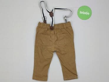 moves by minimum sukienki: Spodnie jeansowe, F&F, 6-9 miesięcy, stan - Idealny — 3