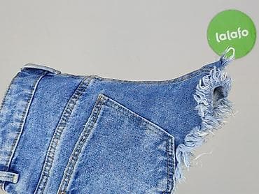 duffy buty: Denim, Szorty damskie, rozmiar L — 5