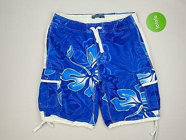 spodenki tech: Szorty kąpielowe dla mężczyzn, rozmiar L — 2