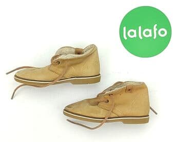 złote sandały ccc lasocki: Half shoes 22, Used — 3