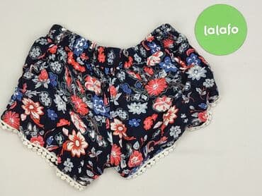 woskowane legginsy z wysokim stanem zara: Szorty damskie, rozmiar S — 2