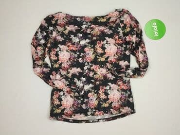 eleganckie bluzki czarne: Bluzka damska, rozmiar S — 3