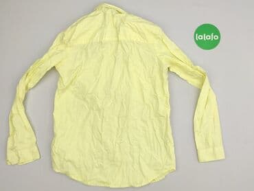 czerwona koszula damska reserved: Sinsay, Women`s shirt, size XS (EU 34) — 3
