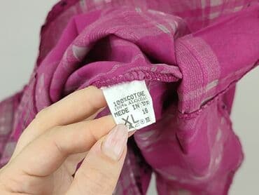 bluzki ze ściągaczem na dole: Bluzka damska, rozmiar XL — 4