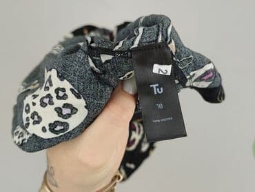 świateczna bluzka: Tu, Bluzka damska, rozmiar 3XL — 4