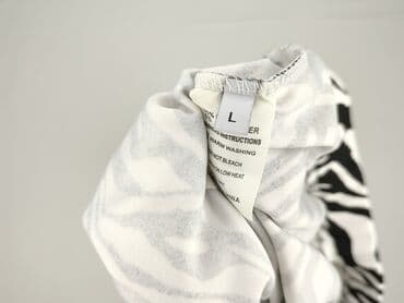 spodnie alo: Spodnie materiałowe damskie, rozmiar L — 4