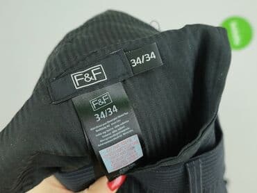 doodogs buty: F&F, Spodnie dla mężczyzn, rozmiar L — 4