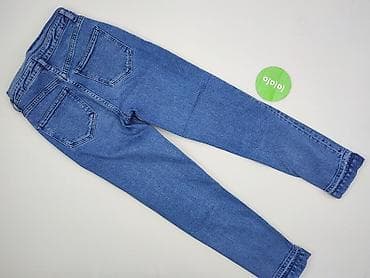 cropp dzwony: DENIM JEANS, Jeansy damskie, rozmiar XS — 3