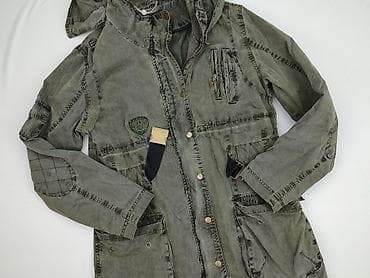 Parka damska, rozmiar M