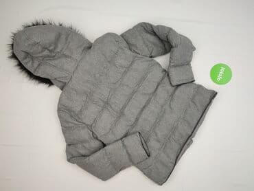 nieprzemakalne buty zimowe: Kurtka zimowa damska, M — 3