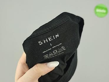 koszulki kosmos: Shein, T-shirt damski, rozmiar L — 4