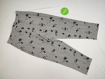 version jeans damskie: Spodnie materiałowe damskie, rozmiar XL — 3