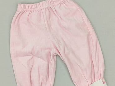 only play curve spodnie: Sweatpants, 6-9 months, condition - Perfect — 1