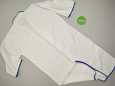 rozowy: Biała koszula/śpioszek do chrztu dla niemowlęcia, unisex - Klasyczny — 3