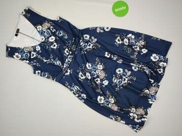 sukienki z rozkloszowanym dołem: Bodyflirt, Sukienka damska, rozmiar S — 2