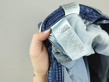 mango jeans grace: Hilfiger Denim, Jeansy damskie, rozmiar L — 5