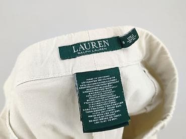 lauren stan: Lauren Ralph Lauren, Spodnie materiałowe damskie, rozmiar S — 4