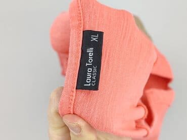 bluzki oversize sklep internetowy: Laura Torelli, Жіноча блуза, XL — 4