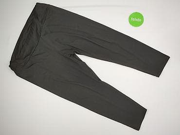 pepco kettlebell: Shein Curve, Legginsy Sportowe damskie, rozmiar 4XL — 2