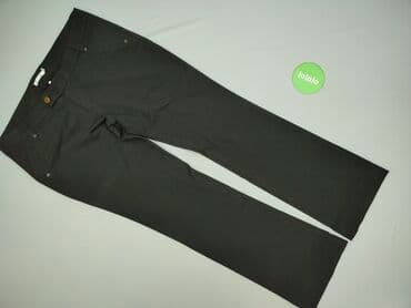 spodnie wrangler czarne: Spodnie materiałowe damskie, rozmiar XL — 2