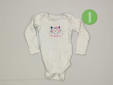 latynka koszulki: Body, 1-3 m, 
stan - Bardzo dobry — 2