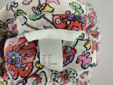 koszula niebieska hm: H&M, Koszula damska, rozmiar M — 4