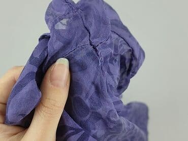 bluzki jedwabne wzorzyste: Classic, Bluzka damska, rozmiar S — 7