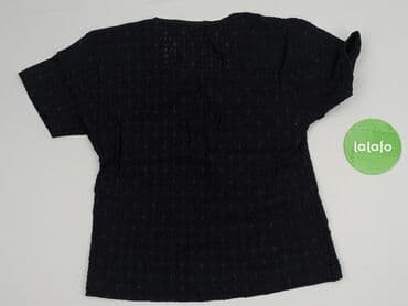 koronkowe bluzki z krótkim rekawem: Bluzka damska, rozmiar S — 3