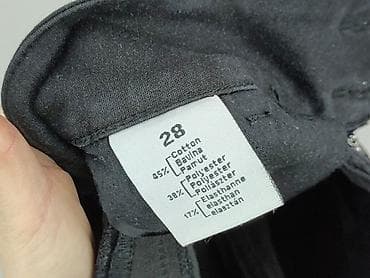 jeans dromedar: Dromedar, Spodnie materiałowe damskie, rozmiar S — 5