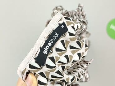 bluzki we wzory geometryczne: Gina Tricot, Bluzka damska, rozmiar S — 5